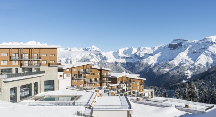 Club Med Grand Massif Samoens Morillon